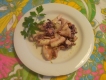 Calamari in guazzetto - Toscana in Cucina