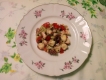Insalata di polpo con fagioli e pomodorini - Toscana in Cucina