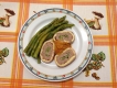 Rollè di carne e asparagi - Toscana in Cucina
