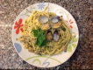 Spaghetti alle vongole veraci - Toscana in Cucina